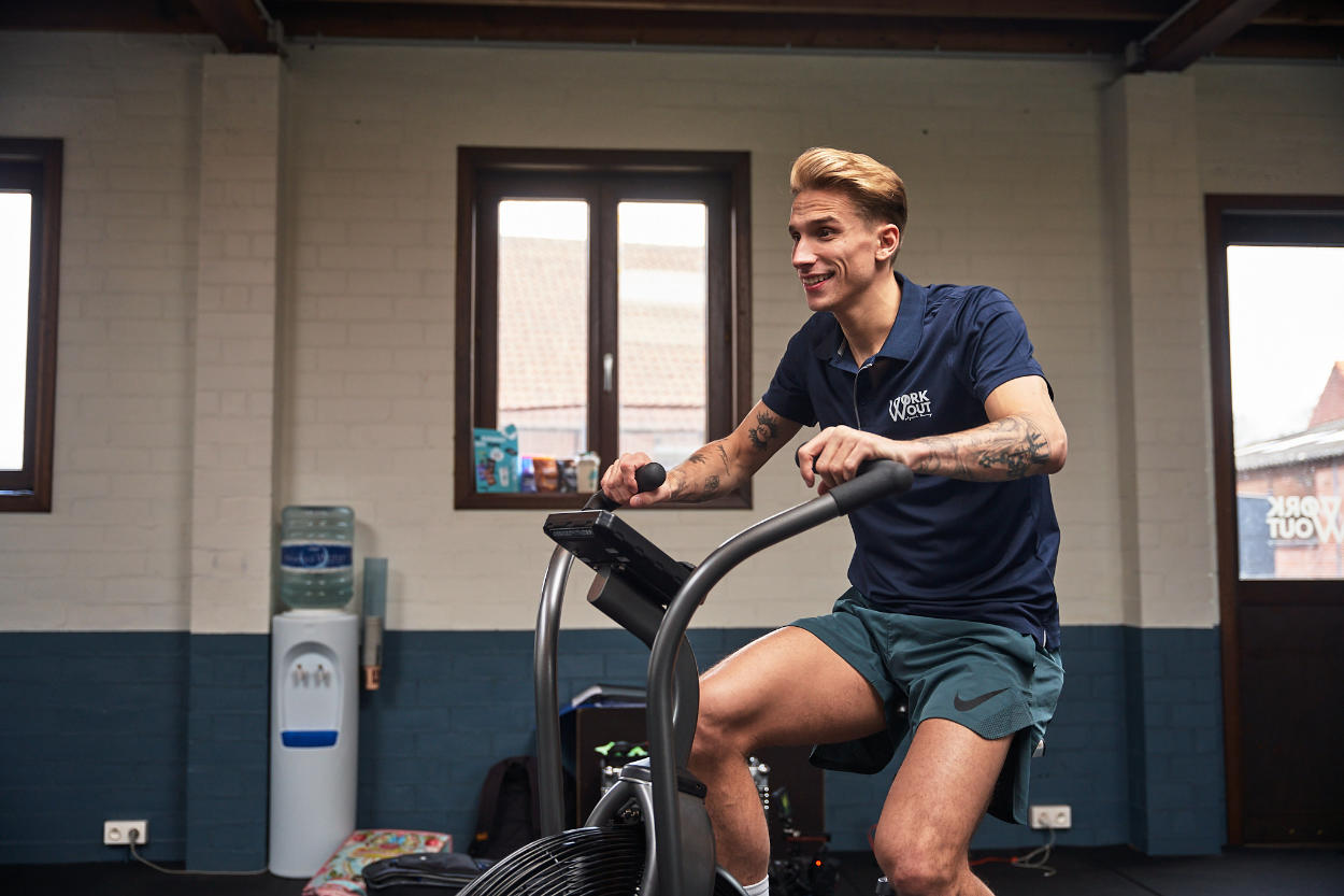 Persoonlijke conditietraining  Brecht