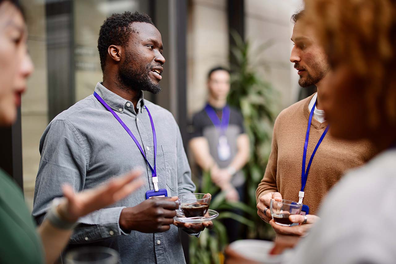 Attend CompTIA Events