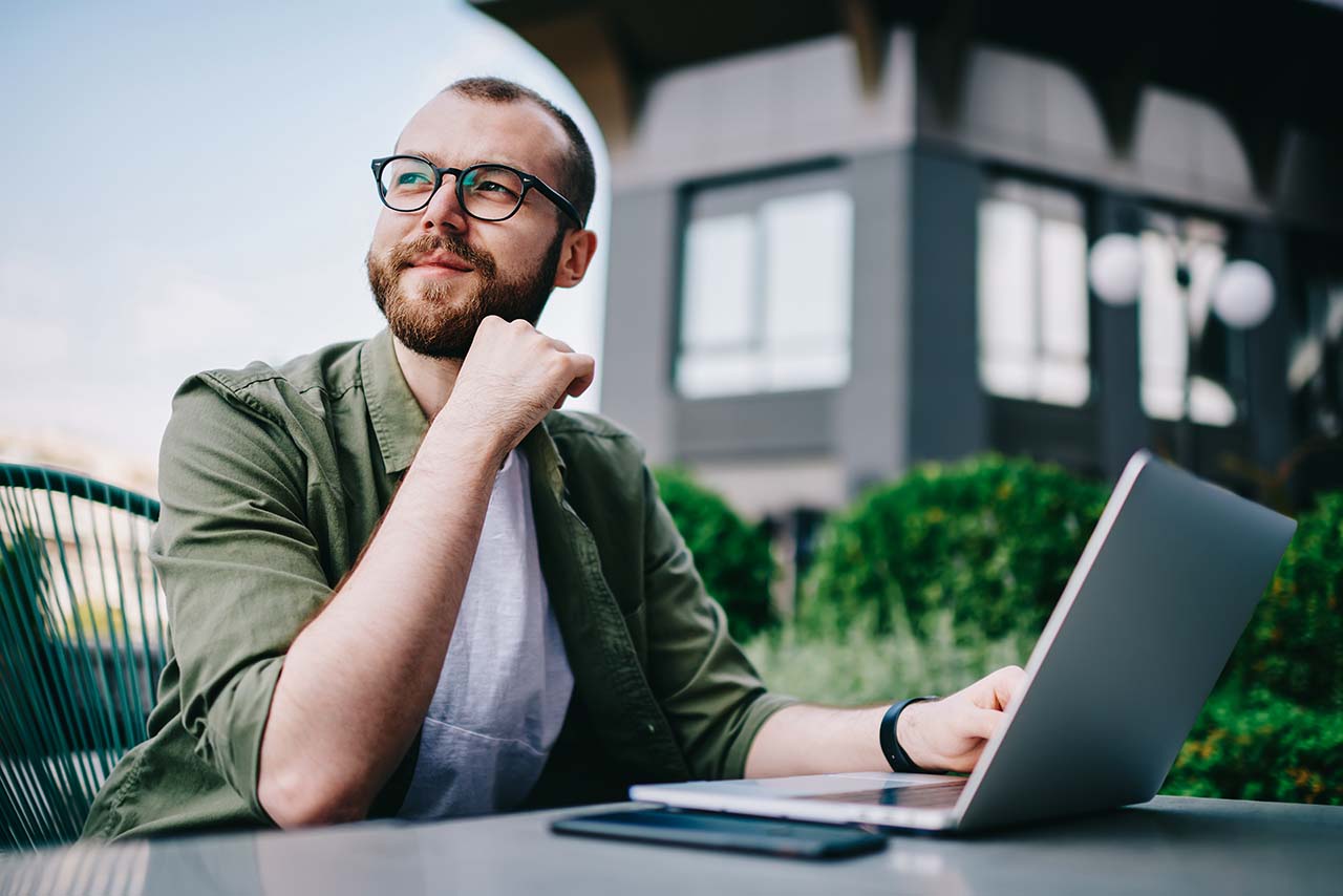 Learn and train new IT skills