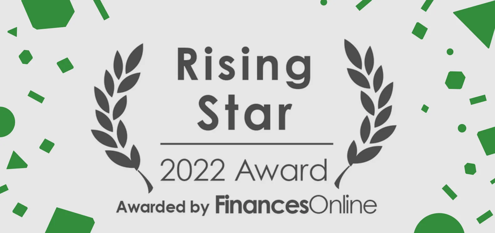 Finaloop Wins FinancesOnline Rising Star Industry Award