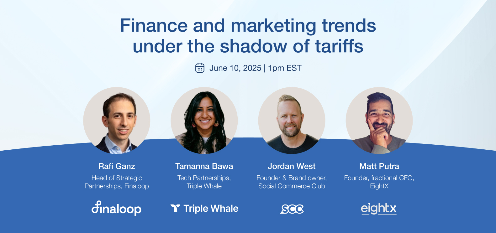 Finaloop x Triple Whale Webinar: What's Working in 2025