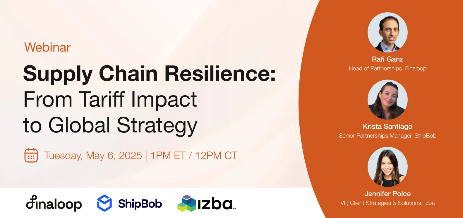 Supply Chain Resilience: From Tariff Impact to Global Strategy