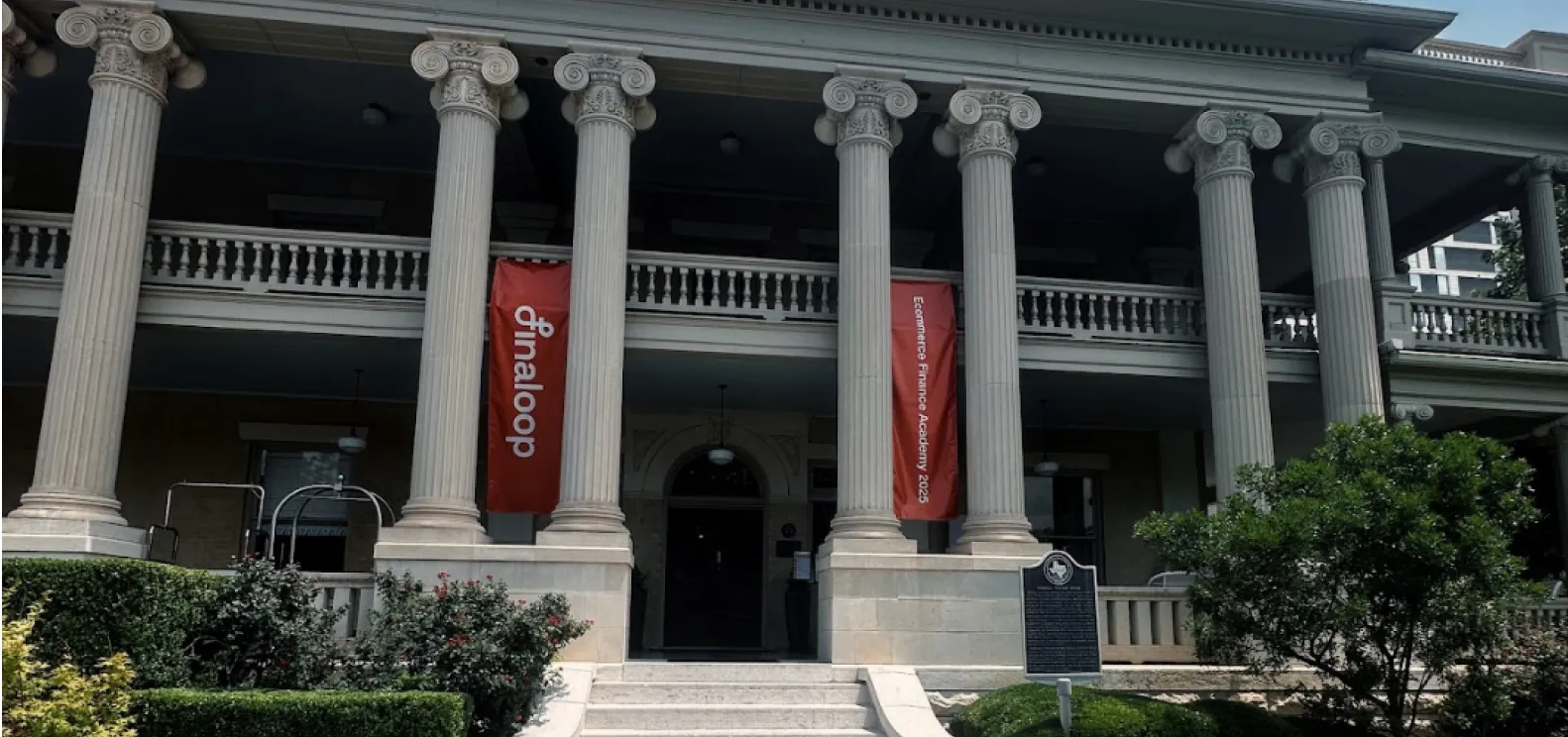 Finaloop Ecommerce Finance Academy-Austin Texas