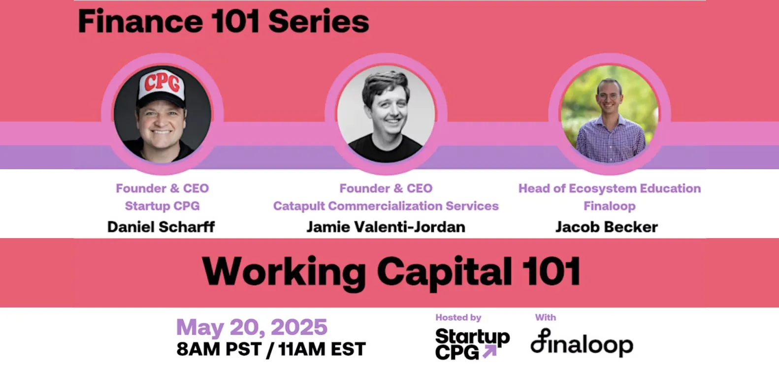 Working Capital 101 Boost Cash Flow & Optimize CPG with Finaloop