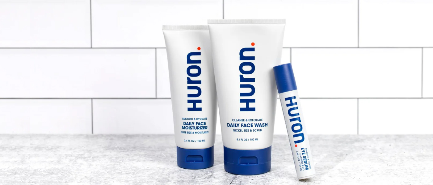 How Huron’s Numbers-Driven CEO Runs a Profitable DTC Brand 