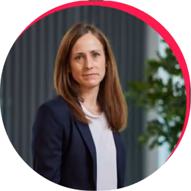 Anne-Sofie Johanson from NetonNet