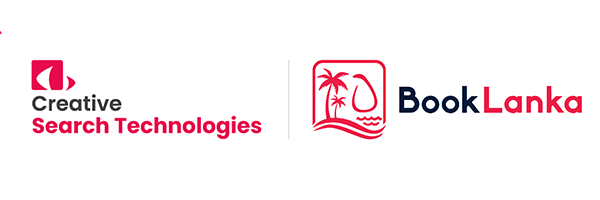 Creative Search Technologies logo with a red and black design.