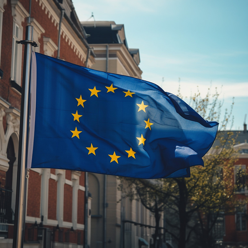 GDPR compliance illustration