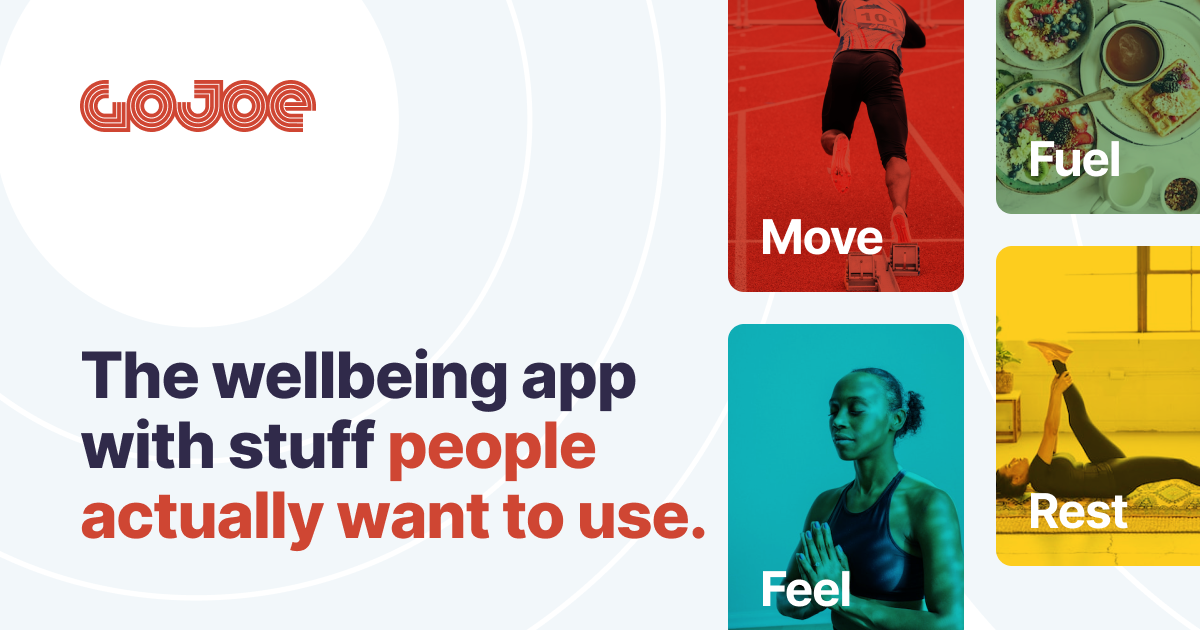 Wellness-Plattform für Unternehmen und Mitarbeiter | GoJoe