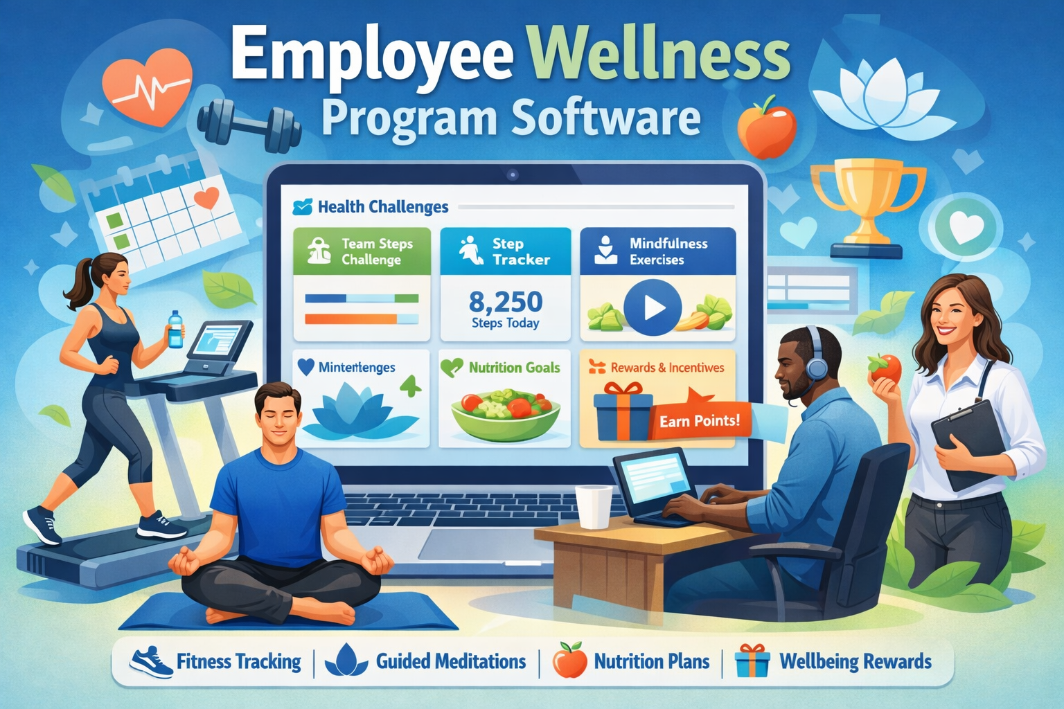 company wellness solutions