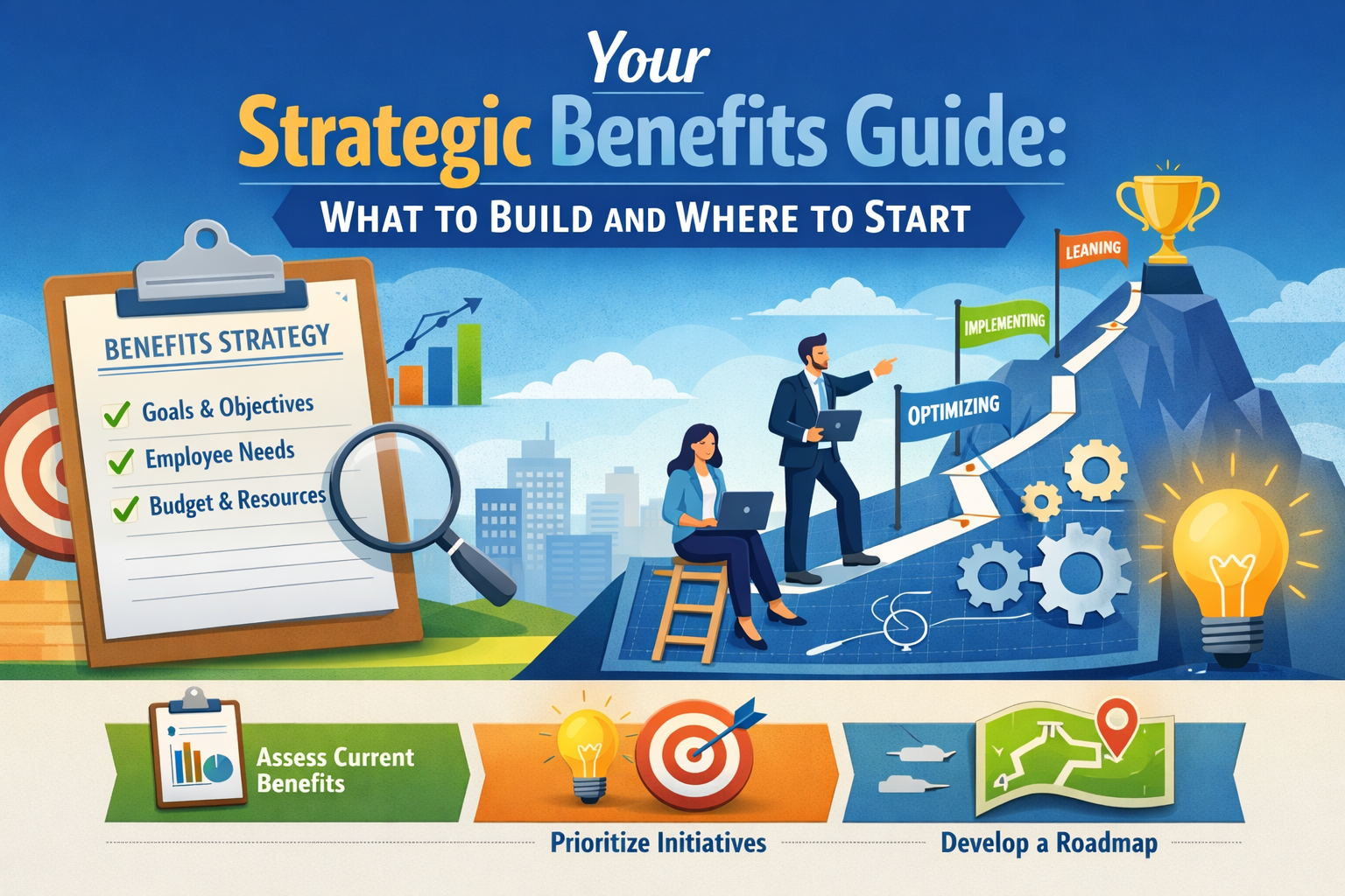 Guía de beneficios estratégicos