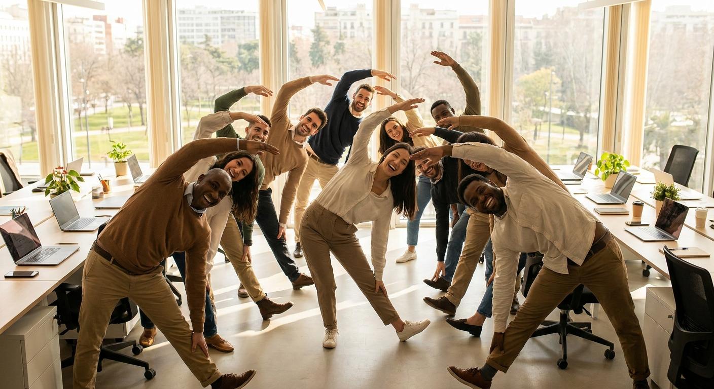 Corporate wellness programs