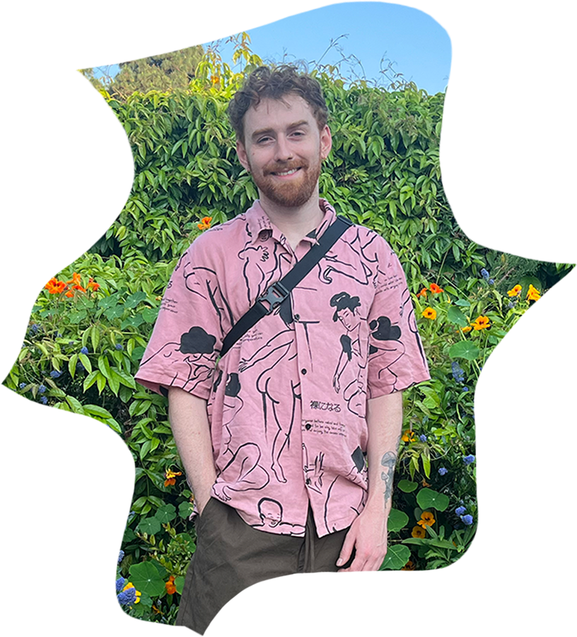 photo of Tom Abbiss Smith