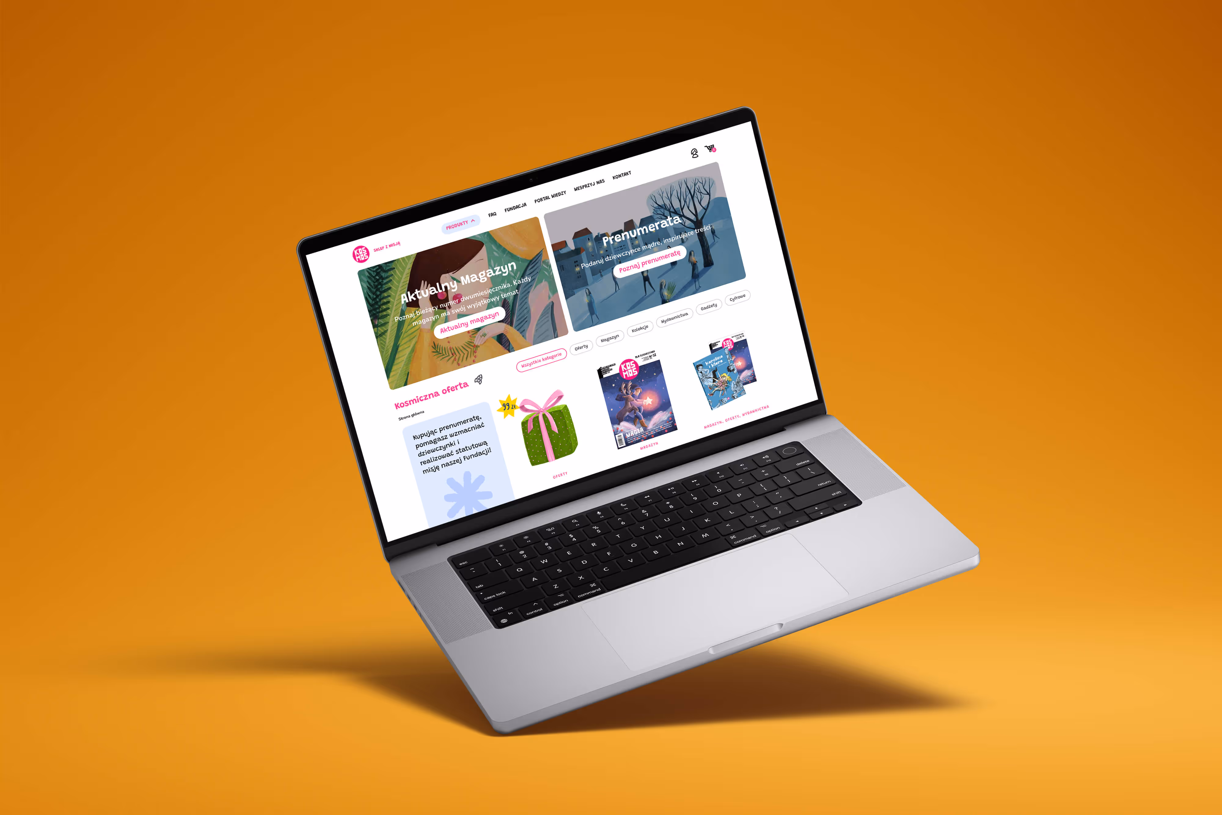 kosmosdladziewczynek.pl