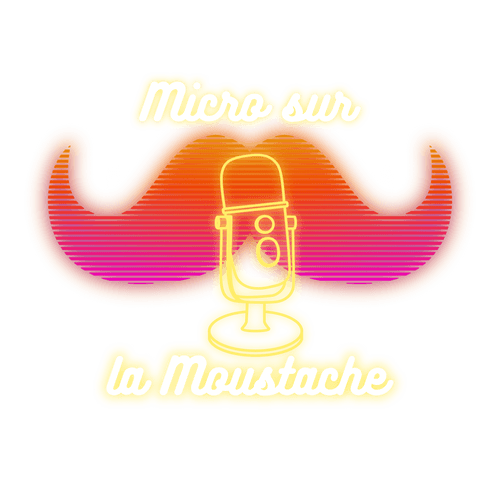 Logo Micro sur la Moustache