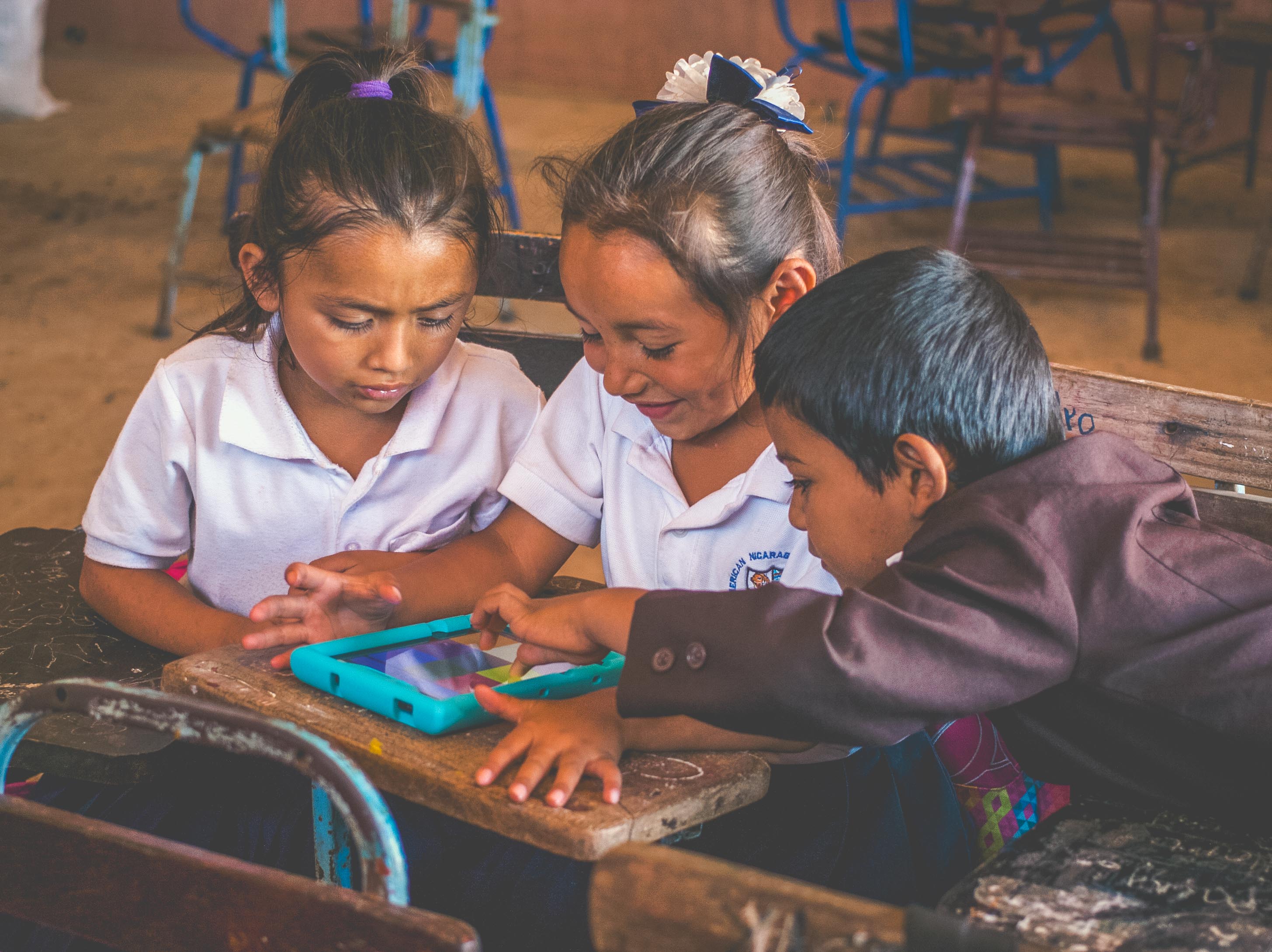 This Giving Tuesday, Help a Child Write Their Next Chapter