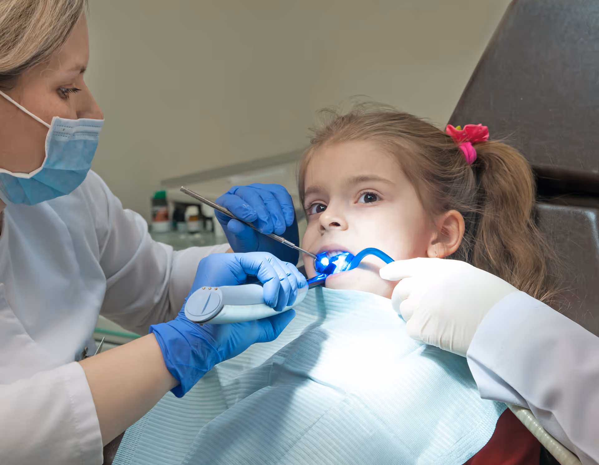 Pediatric Dental Sealants in Eastvale