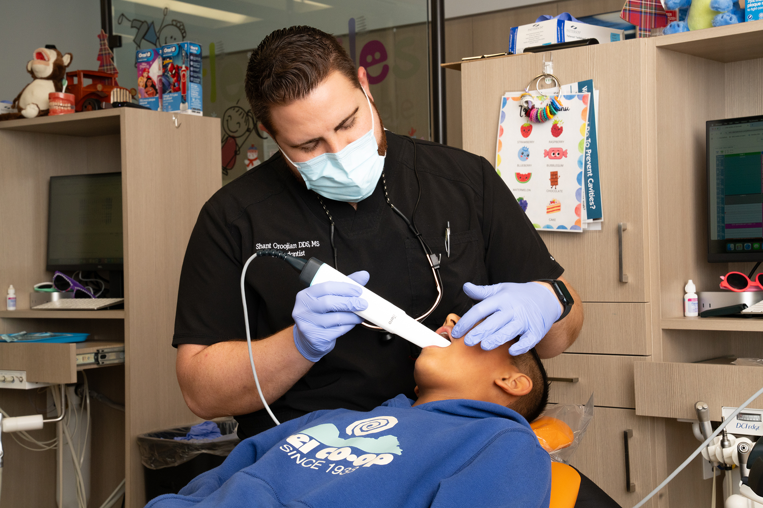 Clear Aligners First For Kids in Eastvale