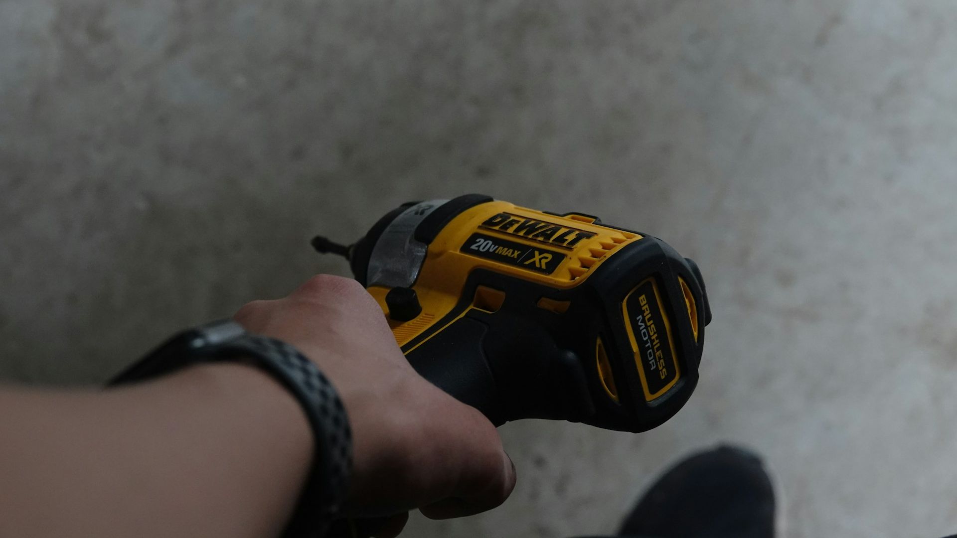 Impact driver vs drill: When to use each one at home