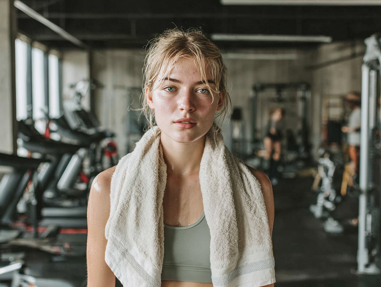 You’re Probably Not Washing Your Exercise Gear Often Enough