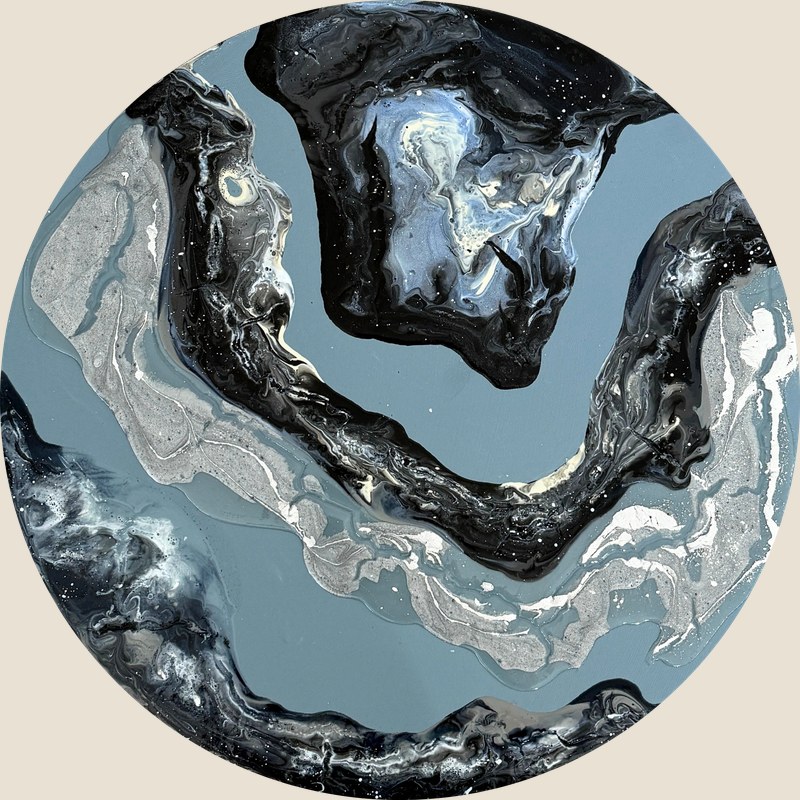 Piece No. 3 — Umbra