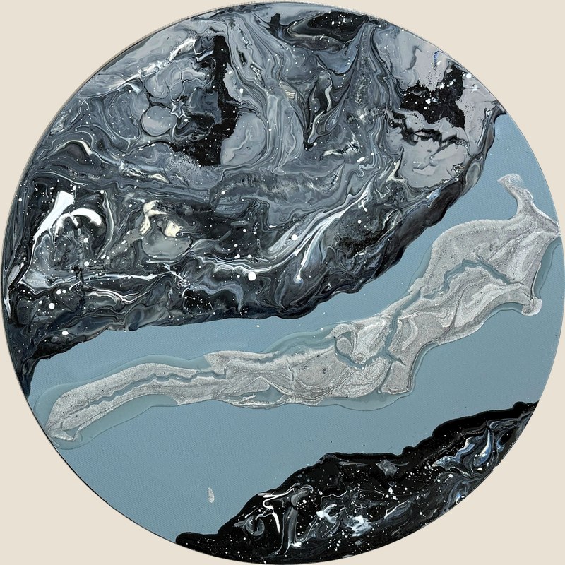 Piece No. 2 — Aphelion