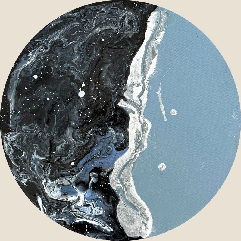 Piece No. 6 — Syzygy