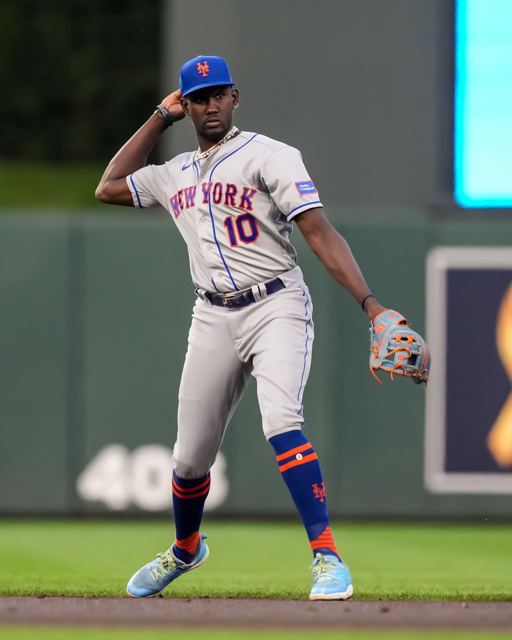 Ronny Mauricio: Rising Star of the Mets