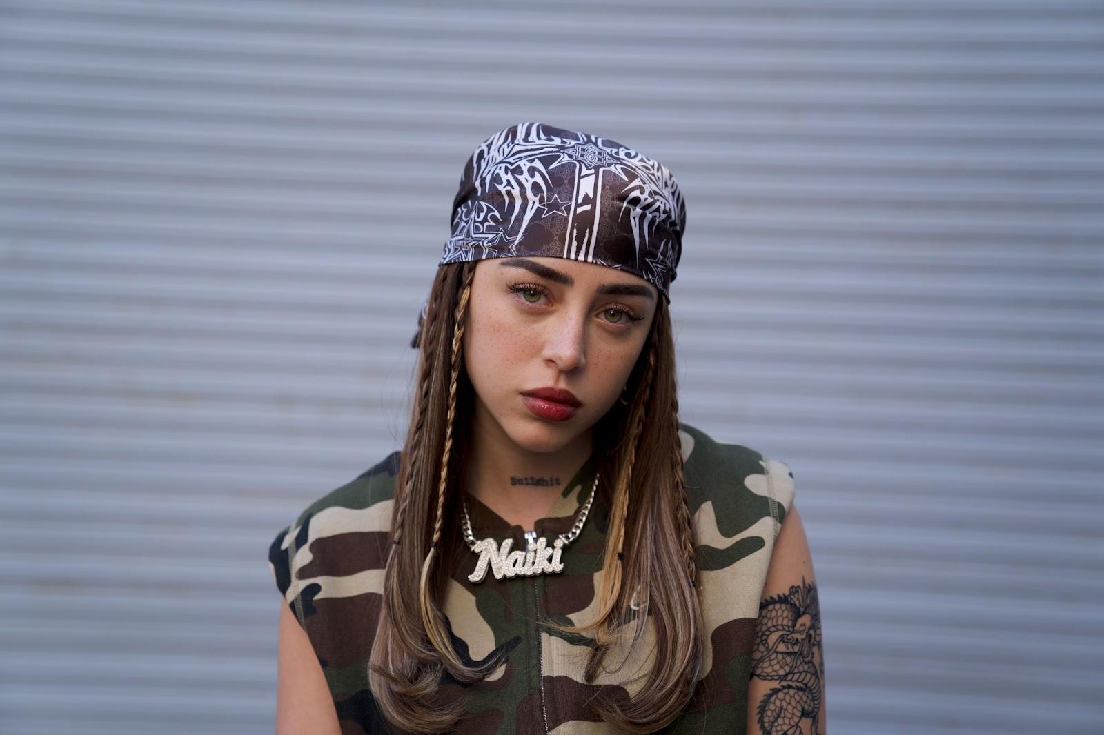 Nicki Nicole returns to her roots with "Naiki"