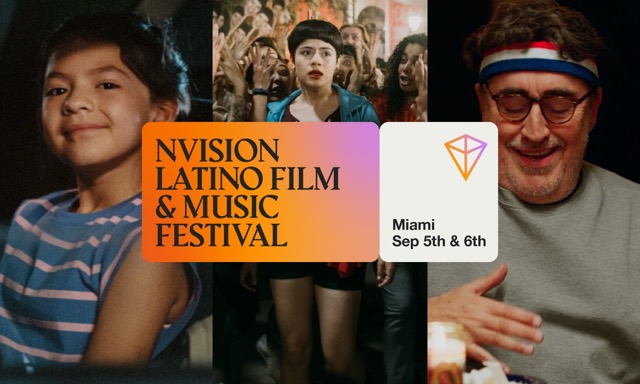 Kenia OS, Sebastián Lelio, and Enrique Santos Headline NVISION 2025