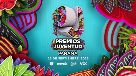Premios Juventud Goes Global with Panama City Debut