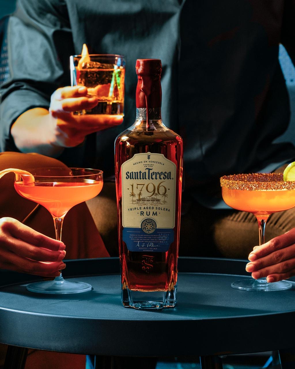 A chat with Santa Teresa 1796 Brand Director Edwin Hincapie