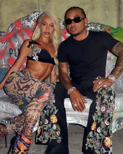 Bad Gyal and Ozuna Reunite for “Última Noche”