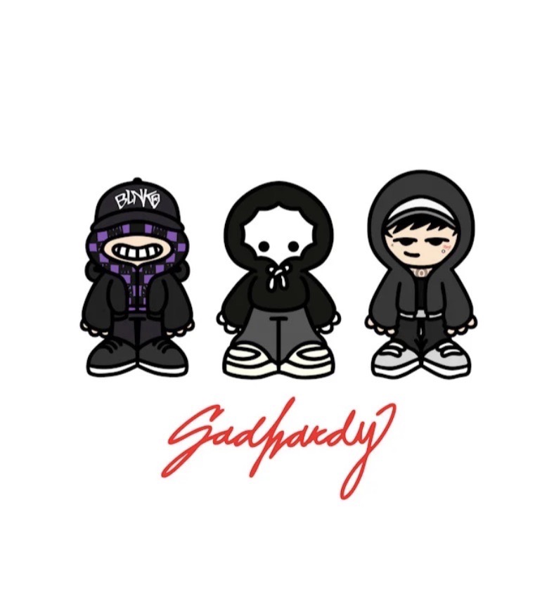 A Genre-Bending Collab: Hillkidd, Tony Herrera, and Blnko Drop “Sad Hardy”