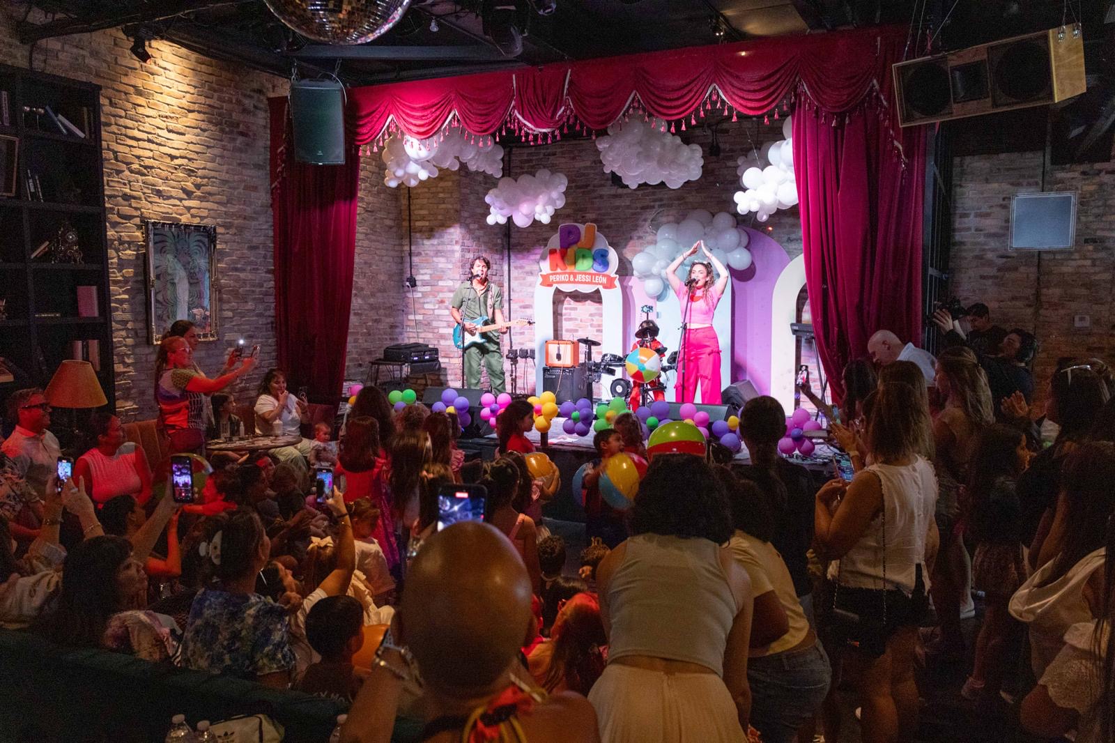 Chiki Toonz and PJ Kids Deliver High-Energy, Heartfelt Show at Savage Labs Wynwood