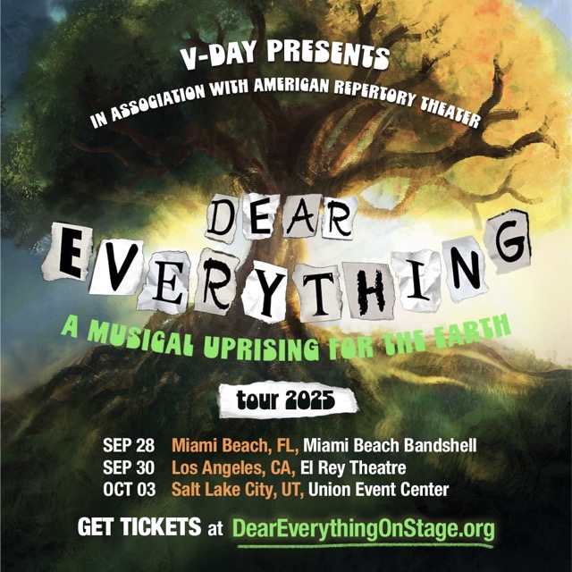 ⁠Dear Everything Hits Three Cities This Fall With Urgent Message
