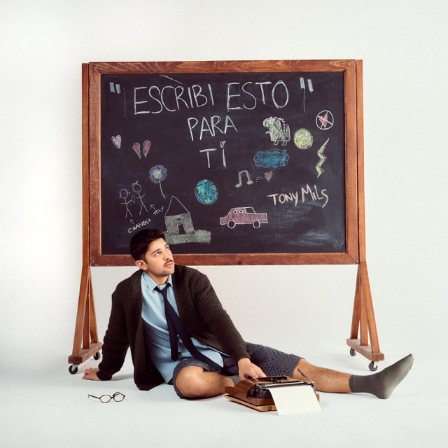 Tony Mils Breaks Out with a Debut Album That Resonates