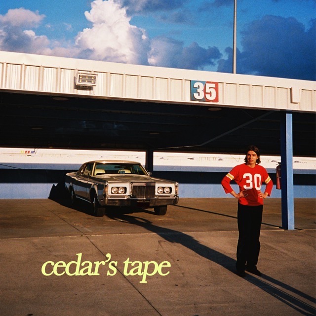 ⁠ ⁠Greek Drops CEDAR’S TAPE: A Lo-Fi, No-Rules Reset