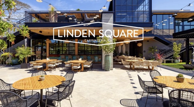 Linden Square Opens in Carpinteria, Bringing Coastal Charm and Local Businesses Together