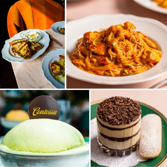 Taste Northern Italy in Miami: Contessa’s Summer Prix-Fixe Lunch Now Available