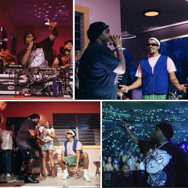 Sech Brings the Heat with Powerful Performance at Bad Bunny’s Coliseo Residency