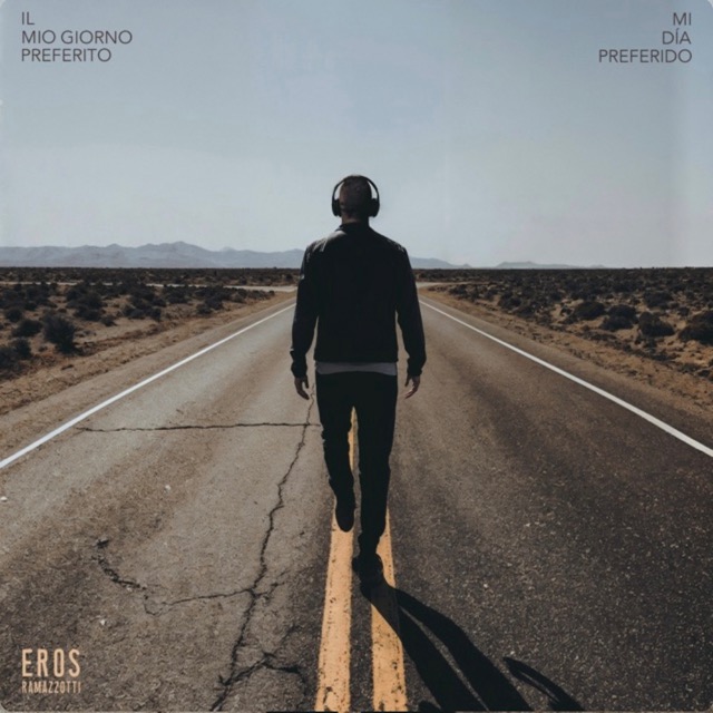 Eros Ramazzotti Releases Emotional Pop Anthem in Two Languages