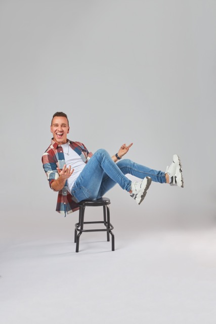 Oscar Alejandro Earns 2025 Premios Juventud Nomination