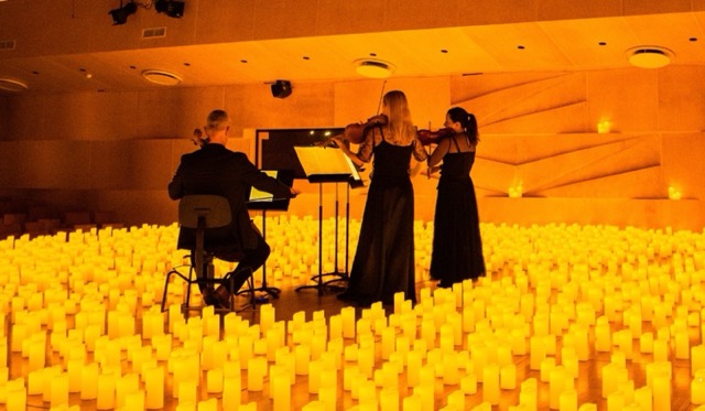 Candlelight Concerts Light Up Miami Design District This September