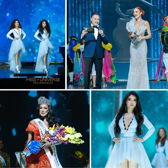 Miss Universe Nicaragua 2025 Crowning Goes Global