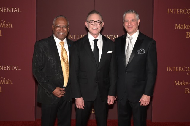 InterContinental Miami Make-A-Wish Ball Celebrates 30 Years on November 1st