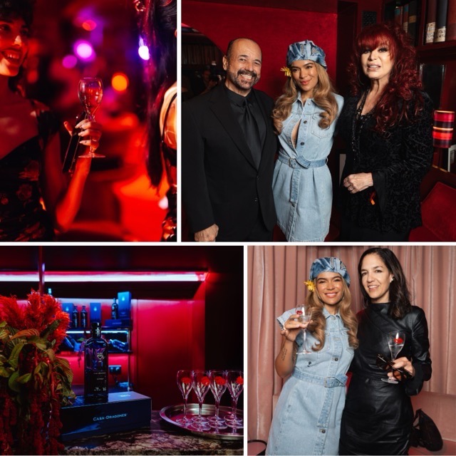Karol G Launches 200 Copas Tequila at Paris Residency Finale