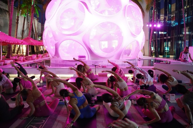 October Lineup in Miami Design District Focuses on Breast Cancer Fundraising