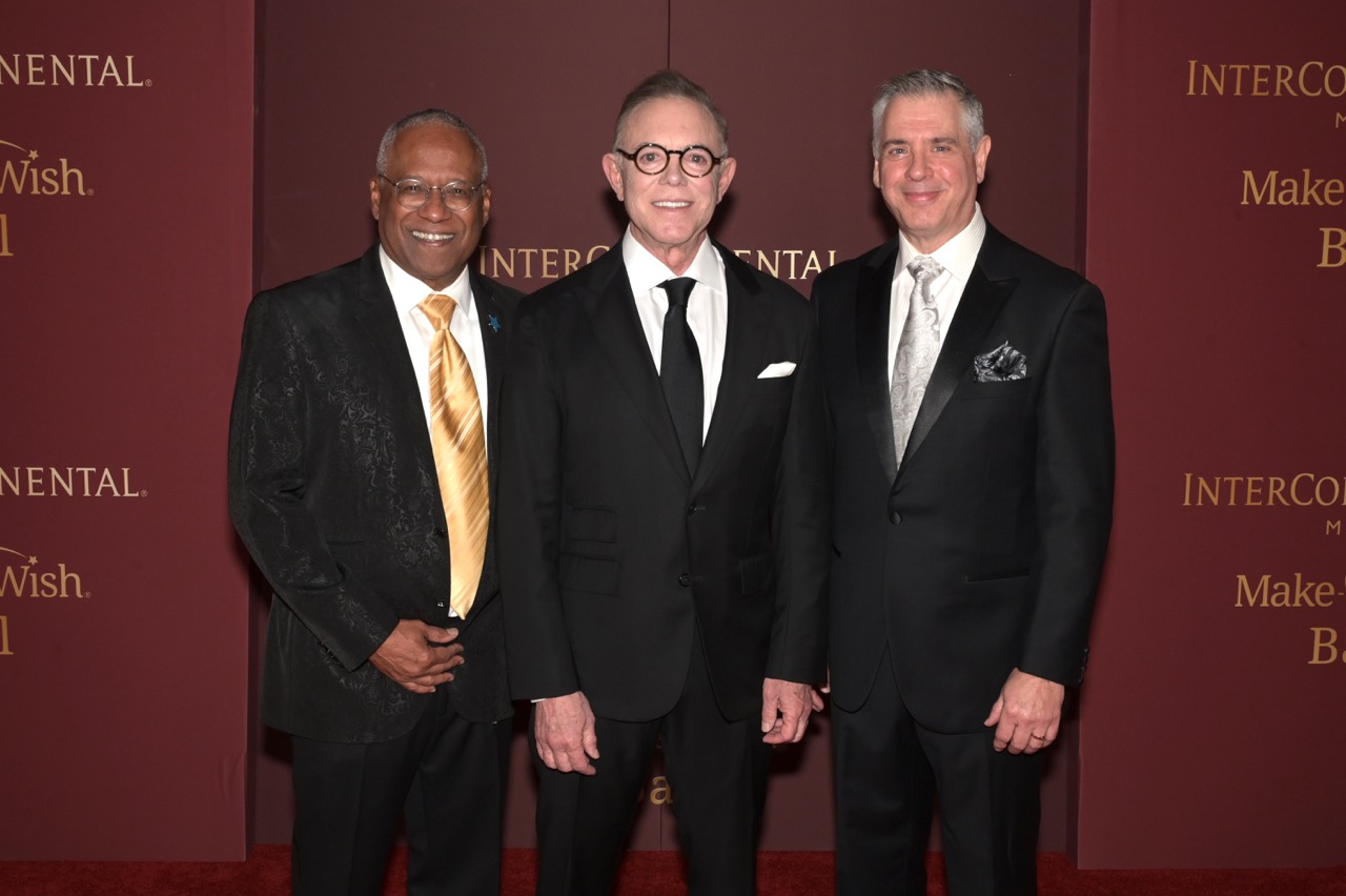 InterContinental Miami Make-A-Wish Ball Celebrates 30 Years on November 1st