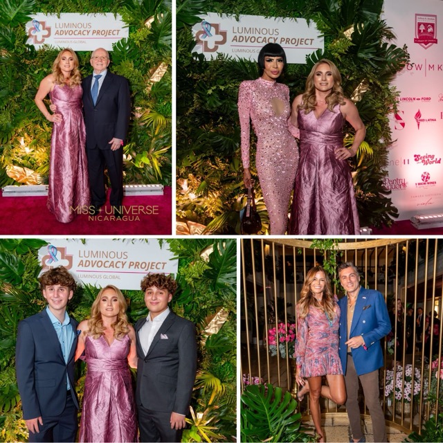 Enchanted Garden Gala Raises Funds for Early Breast Cancer Detection